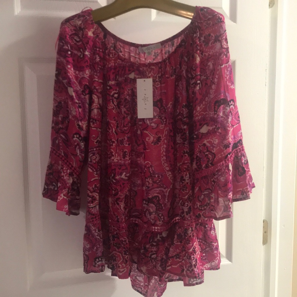 Fever blouse